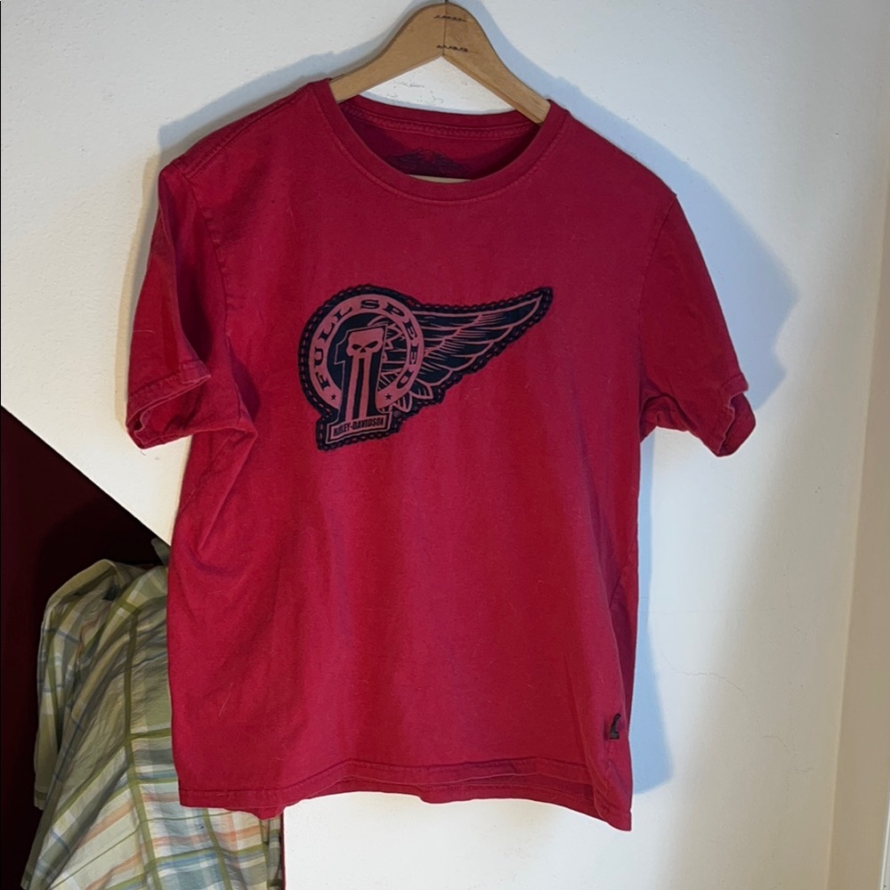 Harley-Davidson Full Speed Men’s‎ T Shirt